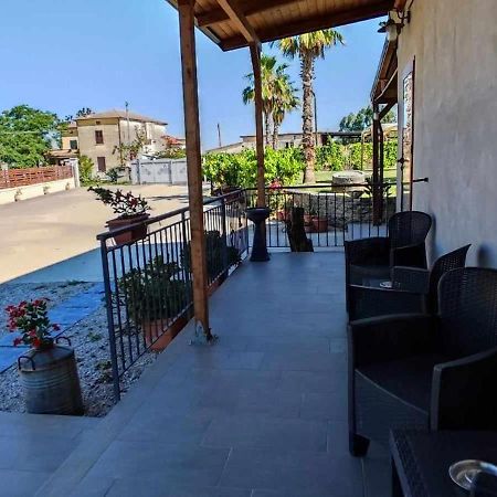 Le Colline Di Paestum Bed & Breakfast Capaccio Екстериор снимка