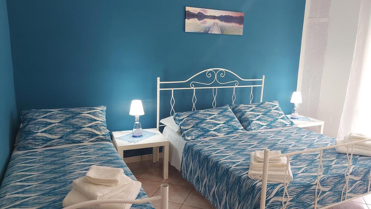 Le Colline Di Paestum Bed & Breakfast Capaccio Екстериор снимка