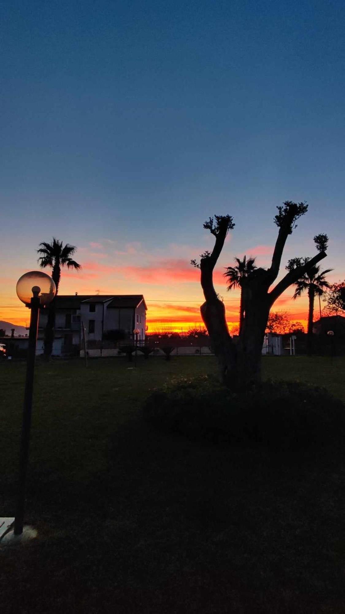 Le Colline Di Paestum Bed & Breakfast Capaccio Екстериор снимка