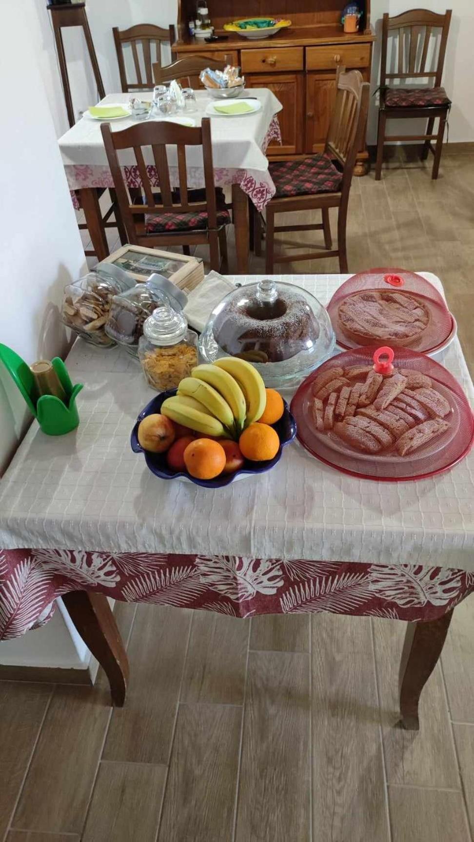 Le Colline Di Paestum Bed & Breakfast Capaccio Екстериор снимка