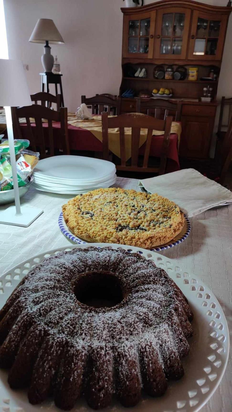 Le Colline Di Paestum Bed & Breakfast Capaccio Екстериор снимка