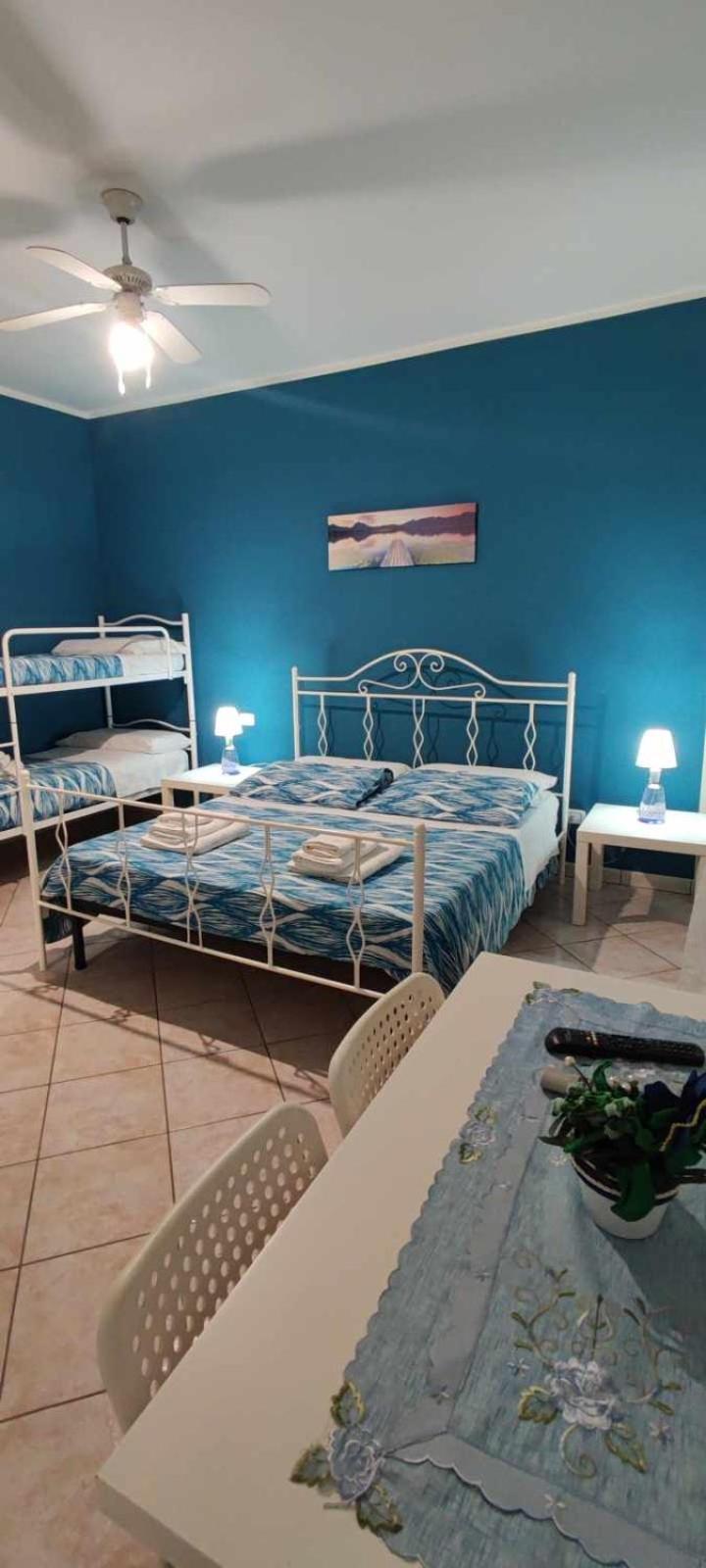Le Colline Di Paestum Bed & Breakfast Capaccio Екстериор снимка